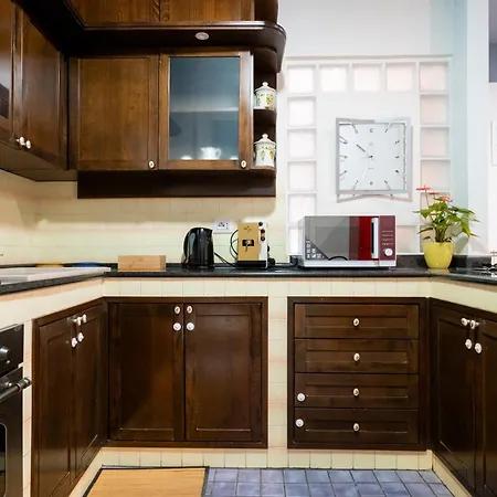 公寓 Lillabloom 下诺切拉