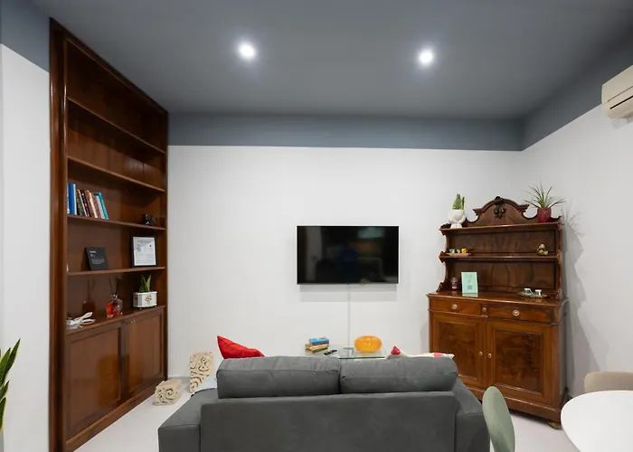 公寓 Lillabloom 下诺切拉