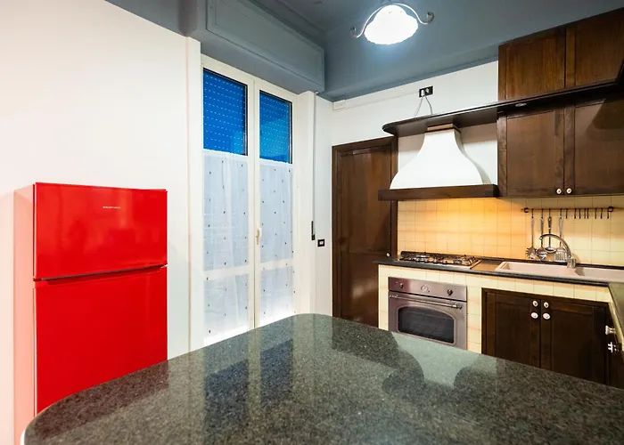 公寓 Lillabloom 下诺切拉