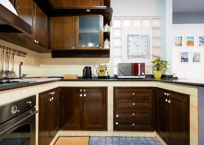 公寓 Lillabloom 下诺切拉